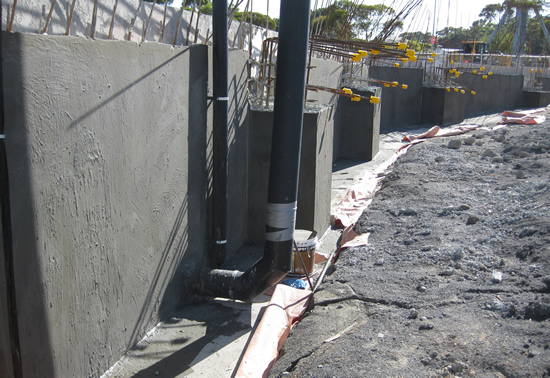 tanking membranes